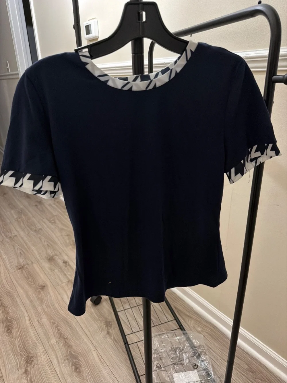 Skirt set